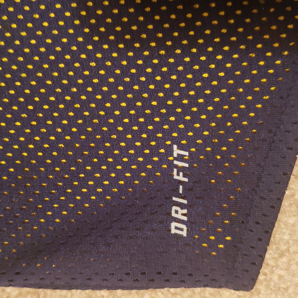 Nike Women's University of Michigan Tank - Picture 7 of 12